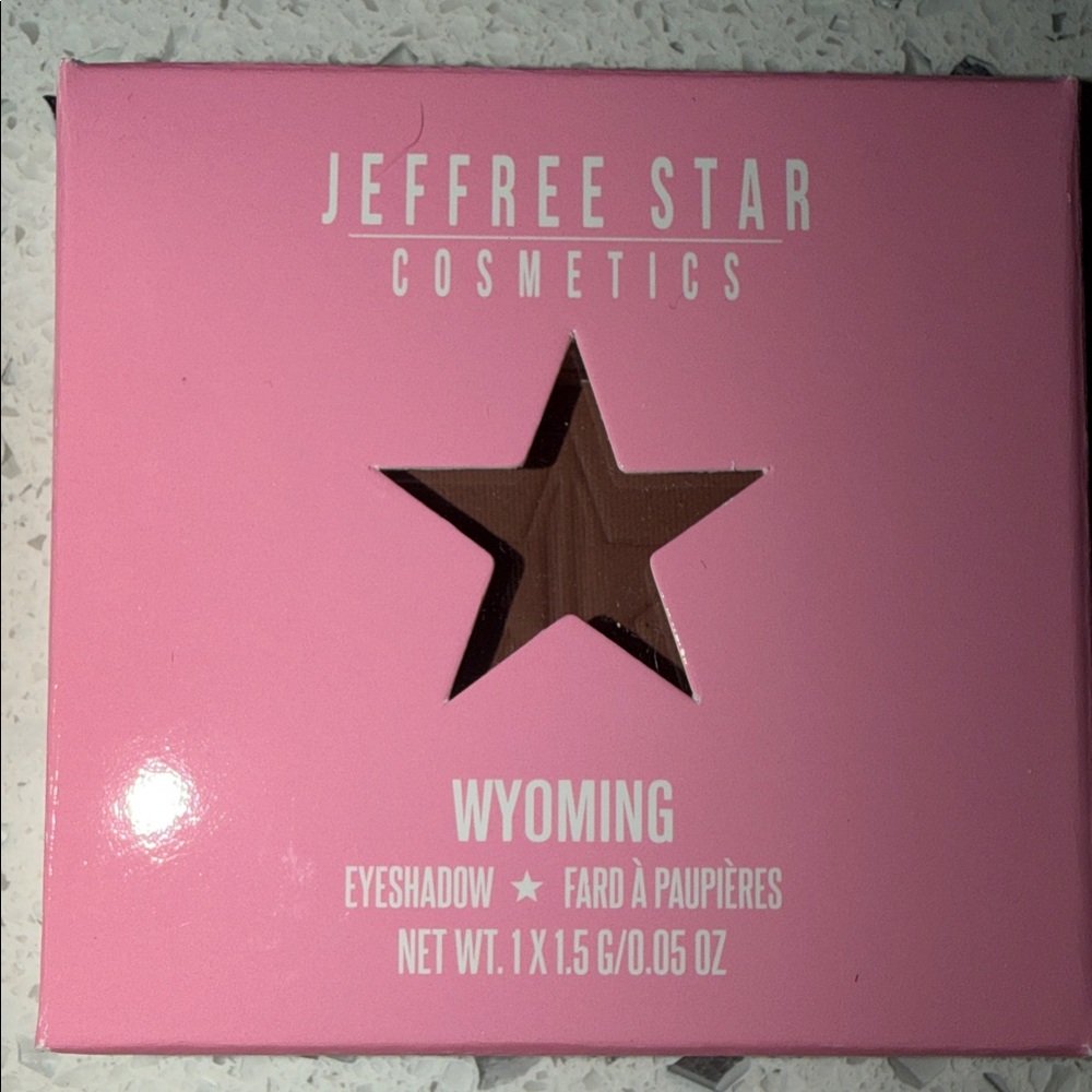 Jeffree Star Wyoming Eyeshadow